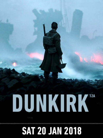 Dunkirk Poster - Oakwood Cinema Oakwood Cinema